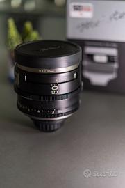 Rokinon XEEN Meister 50mm T1.3