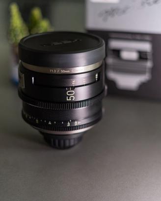 Rokinon XEEN Meister 50mm T1.3