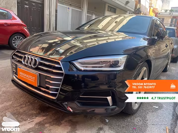 AUDI A5 2� serie A5 SPB 3.0 TDI S tronic