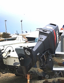 Yamaha 75 cv 2 tempi