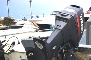 Yamaha 75 cv 2 tempi