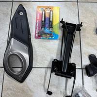 Yamaha mt 09 -Trcer 900