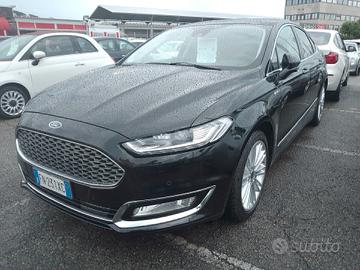 Ford Mondeo Full Hybrid 2.0 187 CV eCVT 4 porte Vi