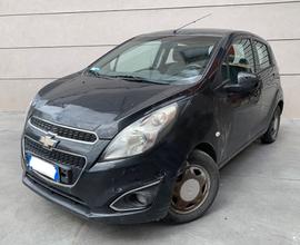 Chevrolet Spark 1.0 GPL casa madre