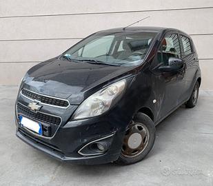 Chevrolet Spark 1.0 GPL casa madre