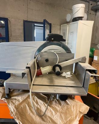 Affettatrice professionale