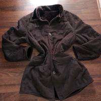 Cappotto donna shearling vintage taglia Xxl