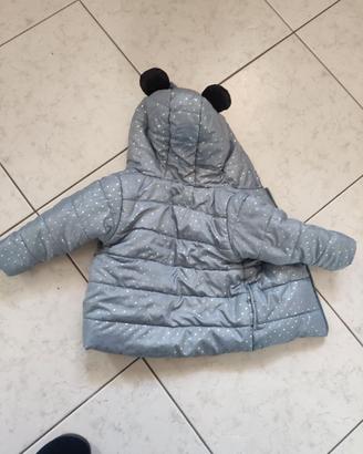Giubbotto bimba