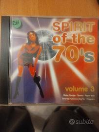 SPIRIT OF THE 70