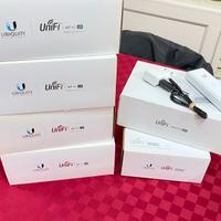 Impianto WI-FI UniFi completo