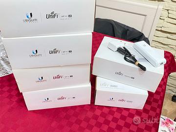 Impianto WI-FI UniFi completo