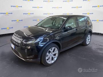 Land Rover Discovery Sport I 2020 2.0d td4 mh...