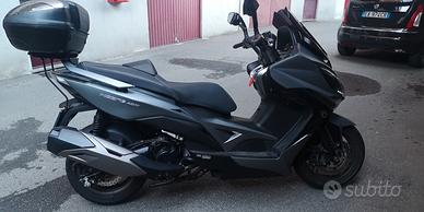 Kymco Xciting 400i