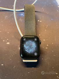 Orologio apple watch series 9 gps  + cellular 41 m