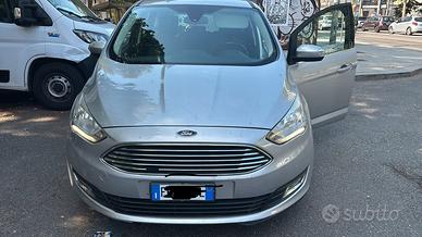 Ford C-max 2015