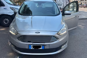 Ford C-max 2015