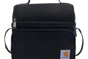 Borsa termica Carhartt Lunch Cooler nera - nuova c