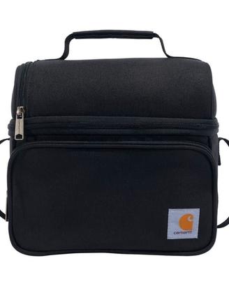 Borsa termica Carhartt Lunch Cooler nera - nuova c