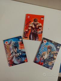 Ken il guerriero24 36 41(fine) Granata Press manga