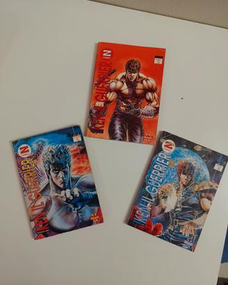 Ken il guerriero24 36 41(fine) Granata Press manga