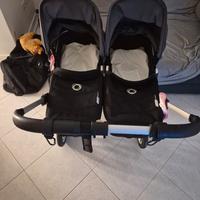 Trio Gemellare Bugaboo Donkey