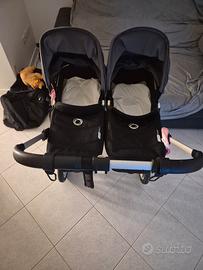 Trio Gemellare Bugaboo Donkey