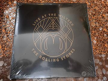 Vinile Live At The Wiltern dei Rolling Stones