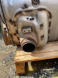 MARMITTA COMPLETA SCANIA R 530  ANNO 2022