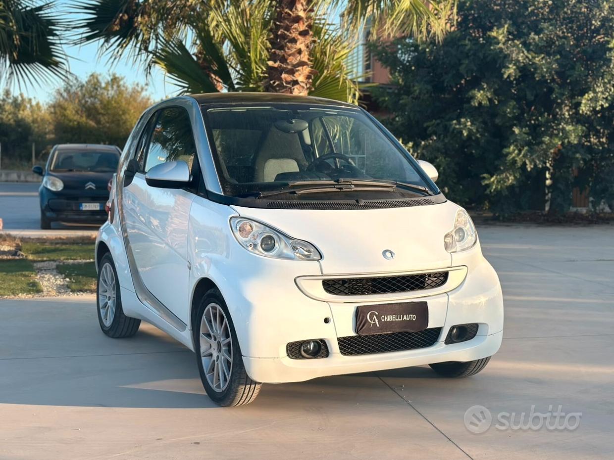 smart fortwo 2ª serie