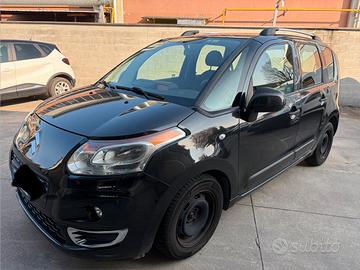 C3 Picasso 1.4 benzina/GPL 95cv euro 5 FUNZIONANTE
