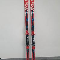 Sci atomic GS 180 da gara