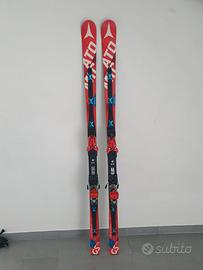 Sci atomic GS 180 da gara