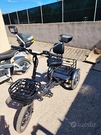  triciclo elettrico 