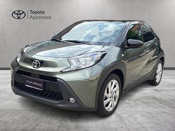 Toyota Aygo X 1.0 Trend 72cv s-cvt