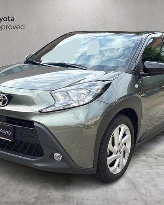 Toyota Aygo X 1.0 Trend 72cv s-cvt