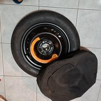 Ruotino di scorta 125/80/15 fiat multipla 