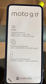 Smartphone Motorola g17