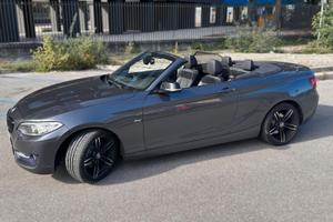 Bmw Serie 2 Cabrio 220d sport