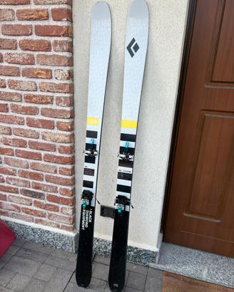 Sci Black Diamond Helio Recon