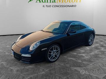 Porsche 911 Targa 4