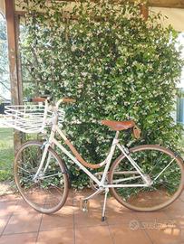 Bici donna di pregio