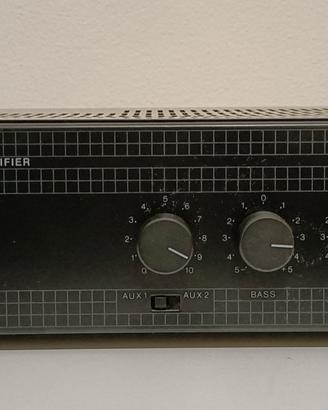 PASO Amplificatore integrato 7000 modello T7040