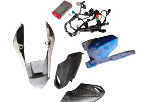 ricambi Honda Hornet 2007 cb600 f 