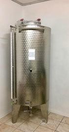 CISTERNA ACCIAIO OLIO/VINO