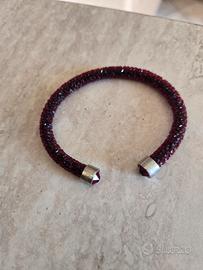 bracciale Swarovski rosso