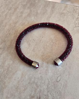 bracciale Swarovski rosso