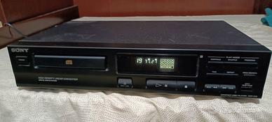 Lettore cd Sony