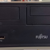 computer Fujitsu Esprimo processore I3