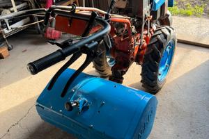 Motocoltivatore Nibbi G519 diesel