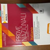 Prove Nazionali Italiano